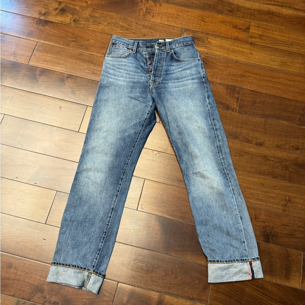 imogene + willie Harper Decatur Jeans – 25"